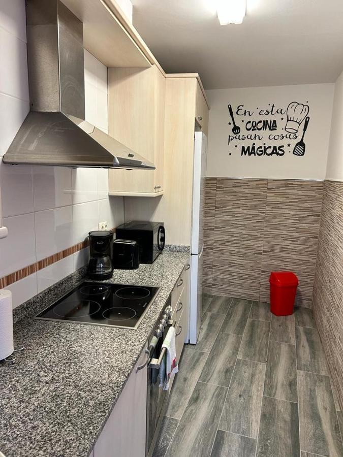 Acogedor Apartamento Atico En El Centro De O Porrino Ngoại thất bức ảnh